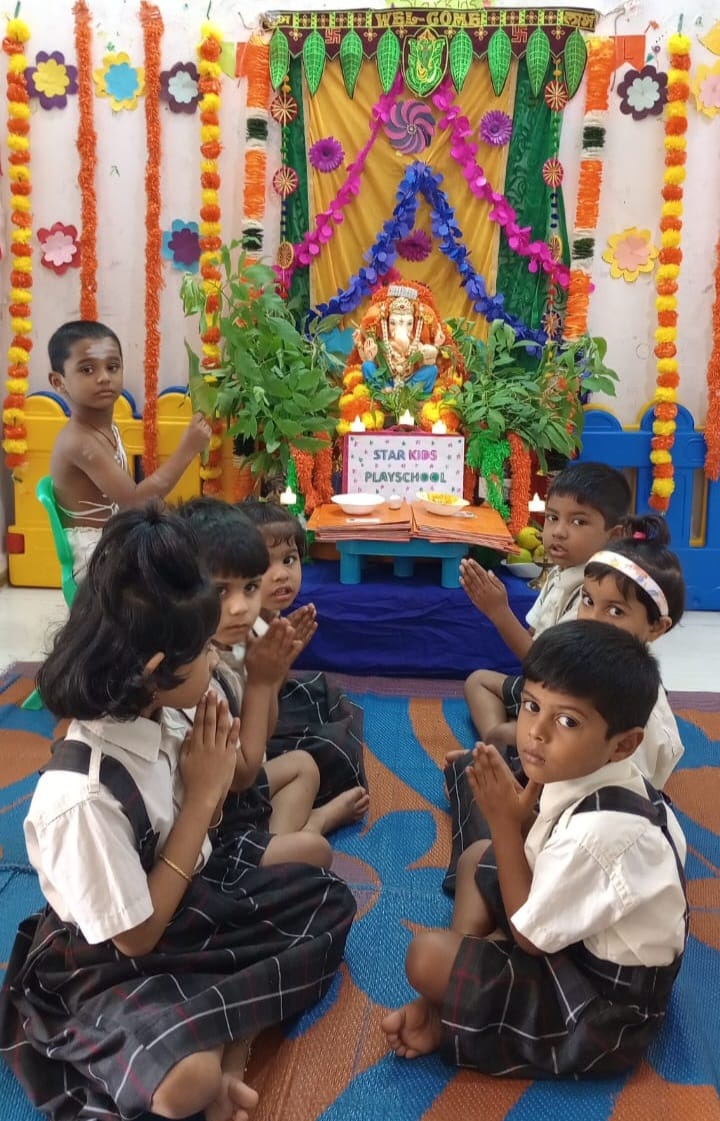 Ganeshpooja